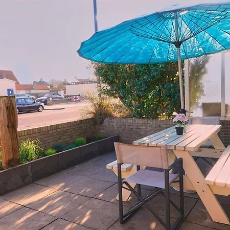 Seapaerdje Apartamento Bergen aan Zee