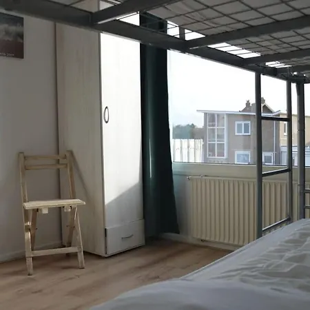 Seapaerdje Apartment Bergen aan Zee
