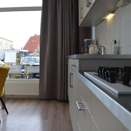 Apartment Seapaerdje Bergen aan Zee