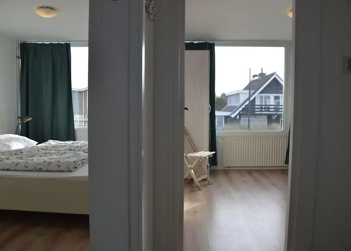 Seapaerdje شقة بيرشن أن زي