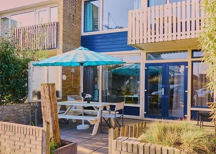 شقة Seapaerdje بيرشن أن زي