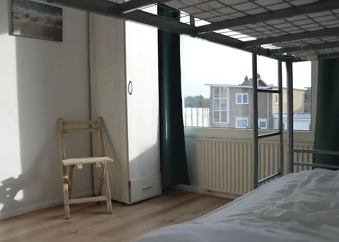 Seapaerdje شقة بيرشن أن زي