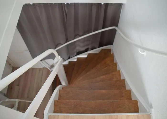 Seapaerdje شقة بيرشن أن زي