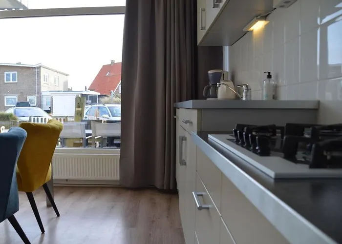 شقة Seapaerdje بيرشن أن زي