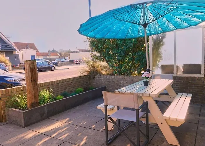 Seapaerdje شقة بيرشن أن زي